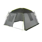 Paviljonas Cabana (Pilka/Žalia, 3,5m x 3,5m)