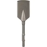 Bosch PRO HEX 30 plok&scaron;čias kaltas asfaltui, SDS-Hex, 30 mm, 125 x 450 mm