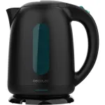 Cecotec Thermosense 180 1857 elektrinis arbatinukas, 1,7 l, 2200 W, be BPA, juodas