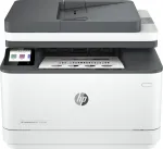 HP LaserJet Pro MFP 3102fdw spausdintuvas, lazerinis, vienspalvis, 1200 x 1200 DPI, A4, tiesioginis spausdinimas, baltas