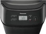 Panasonic SD-PN100KXE automatinė duonkepė, juoda