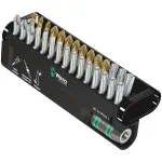 Wera Bit-Check 30 Wood 1 varžtų antgalių rinkinys