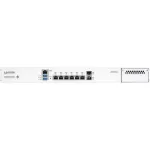 LANCOM R&S Unified Firewall UF-360 - Ugnies siena - 8 prievadai - GigE - 1U - Montuojama į stelažą