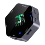 Dokavimo stotelė BlitzWolf BW-TH16 8v1 USB 100W su LCD i&scaron;maniuoju ekranu
