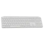 Keychron B6P-K8 klaviatūra pilno dydžio USB RF belaidė Bluetooth dramblio kaulo spalvos