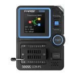 FNIRSI LCR-P1 Multifunkcinis LCR kondensatorių tranzistorių testeris varžai 0,01-50&Omega;