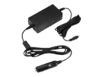 Zebra P1063406-031 automobilinis maitinimo adapteris 12&ndash;24 V DC, juodas