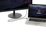 StarTech.com 10ft (3 m) Mini DisplayPort į DisplayPort 1.2 laidas - 4K x 2K UHD Mini DisplayPort į DisplayPort adapterio laidas - Mini DP į DP laidas monitoriui - mDP į DP keitiklio laidas