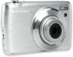 Agfa Photo DC8200 Sidabrinis + Dėklas + SD kortelė 16GB