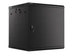 Sieninis stovas Lanberg WF01-6612-00B 12U Juodas