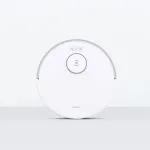 Ecovacs DEEBOT N20 robotas siurblys, baltas
