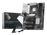MSI PRO B860-P WIFI pagrindinė plok&scaron;tė Intel B860 LGA 1851 (Socket V1) ATX