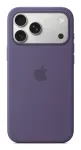 APPLE iPhone 17 Pro Max &ndash; Silikoninis dėklas su MagSafe &ndash; Purple Fog