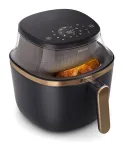 Kar&scaron;to oro gruzdintuvė Philips 3000 Series NA332/00 &mdash; 6,2 L, 1700 W, jutiklinis LED, 16 programų