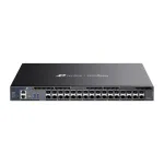TP-Link SX6632YF tinklo jungiklis valdomas L2+/L3 juodas