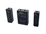 Tinklo kabelių testeris Equip, RJ45, BNC, PoE