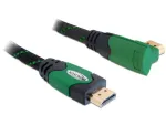 HDMI kabelis DeLOCK 1 m High Speed HDMI 1.4