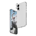 PanzerGlass 3-in-1 Combo Bundle iPhone 17 &ndash; apsauginis stiklas ekranui, objektyvo apsauga ir dėklas