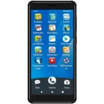 Ordissimo LeNum&eacute;ro2 mini 4G mobilusis telefonas: 32GB vidinės atminties, 13,8 cm (5,45 col.) ekranas, 4 branduolių procesorius, dviguba SIM