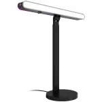 Logitech G Litra Beam LX dvipusis RGB transliacijų &scaron;viestuvas, grafito spalvos