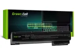 Baterija Green Cell HP56, skirta HP EliteBook 8560w 8570w 8760w 8770w, Li-Ion 4400 mAh, juoda