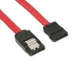 SuperMicro CBL-0180L-01, SATA kabelių rinkinys 4 vnt., 70/59/48/38 cm, apvali standartinė jungtis į stačią kampą, be &scaron;vino
