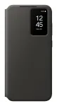 Samsung Smart View Wallet Case Galaxy S24 FE - juodas