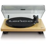 Patefono su diržine pavara Lenco L-30