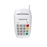 CHERRY ST-2100 Protingas prieigos kontrolės skaitytuvas Baltas