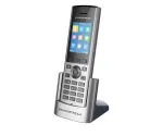 IP belaidis telefonas Grandstream Networks DP730 juodai pilkas