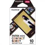 Momentinė plėvelė Fujifilm Instax Mini Contact Sheet, 10 vnt. (16746486)
