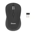 Belaidė pelė Tellur Basic Regular Black