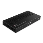 AV imtuvas Lindy 4K30 HDMI ir USB per IP sistema &ndash; Dekoderis