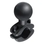 RAM Mounts RAM-D-271U-12 bėgių apkabos pagrindas 1,25&ndash;1,875 colio (iki 47,63 mm) bėgiams, D dydžio 2,25 colio rutulys