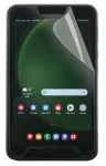 Mobilis apsauginis stiklas Samsung Galaxy Tab Active5 8 colių, 5H kietumas, skaidrus