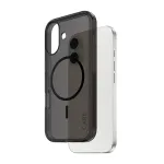 PanzerGlass CARE&trade; by &reg; Urban Explorer Case Smokey w. Black MagSafe iPhone 17
