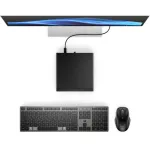 Kompiuteris HP EliteDesk 8 Mini G1a AMD Ryzen AI 5 340 32GB 512GB SSD W11P 1J Gar DE 999A5ET#ABD