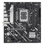 ASUS PRIME H810M-A WIFI pagrindinė plok&scaron;tė Intel H810 LGA 1851 (Socket V1) micro ATX