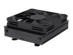 Noctua NH-L9a-AM4 chromax.black procesoriaus au&scaron;intuvas 9,2 cm