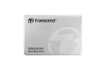 TRANSCEND SSD 230s 128GB 2.5in SATA III 6Gb/s TLC aliuminio korpusas