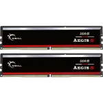 DIMM 32 GB DDR5-6000 (2x 16 GB) Dual-Kit, Arbeitsspeicher schwarz, F5-6000J3636F16GX2-IS, Aegis 5, INTEL XMP, AMD EXPO