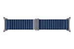 Samsung Trail Band Galaxy Watch Ultra dirželis, mėlynas, titano/nailono/nerūdijančio plieno