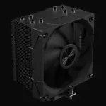 Au&scaron;intuvas LC-Power LC-CC-120-B4 12 cm Juodas 600-2200 RPM Skysčio dinaminis guolis