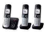 DECT telefono rinkinys Panasonic KX-TG6823GB