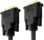 DVI laidas PureLink DVI-D M-M 2 m