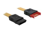SATA kabelis DeLOCK 0.3m 82855