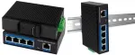 5 prievadų Gigabit Ethernet jungiklis LogiLink NS202 1 Gbps