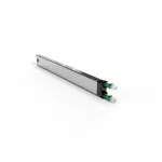 PATCHBOX C36STPXC6AXX1G tinklo kabelis, žalias, 0,8 m, Cat6a U/FTP (STP)