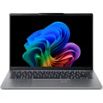 Ne&scaron;iojamas kompiuteris Acer Swift Go 14 AI SFG14-64-R14C 14 colių AMD Ryzen 350 16GB 512GB SSD AMD Radeon Windows 11