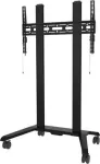 B-Tech BT8564/BB V2 itin didelis universalus vežimėlis, VESA 1000x600, 130 kg